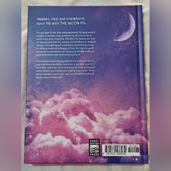 Spiritual Healing book & journal bundle - Picture 4 of 8